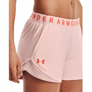 Under Armour Play Up Short 3.0 Damen Shorts - Light Pink