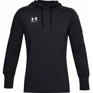 Men’s Hoodie Under Armour Accelerate Off-Pitch - Black - Black