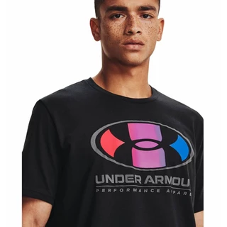 Under Armour Multi Color Lockertag Herren T-Shirt