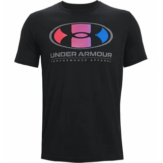 Under Armour Multi Color Lockertag Herren T-Shirt