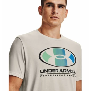 Pánske tričko Under Armour Multi Color Lockertag SS