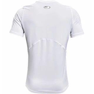 Under Armour HG Armour Fitted Herren T-Shirt - Carbon Heather
