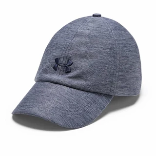 Under Armour Heathered Play Up Cap Damen Kappe - Blue Ink