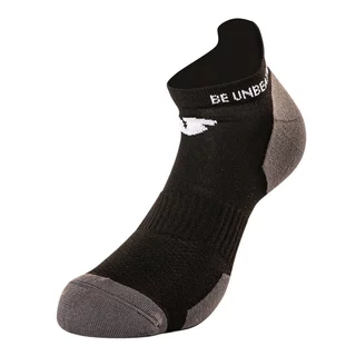 Ponožky Undershield Aria Short šedá/černá