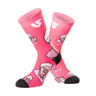 Socks Undershield Granny Pink