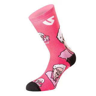 Socks Undershield Granny Pink