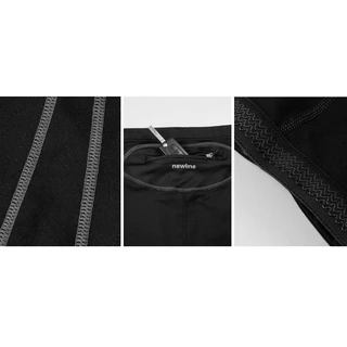Unisex dlouhé kompresní kalhoty Newline Base Dry N Comfort Tights
