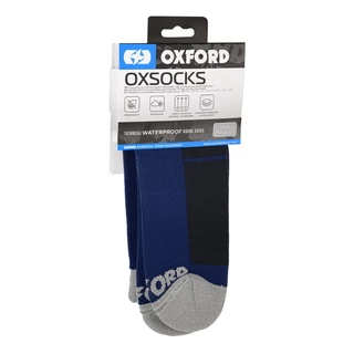 Waterproof Socks w/ Climate Membrane Oxford OxSocks Blue