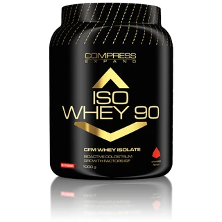 Nutrend 1000g ISO WHEY 90