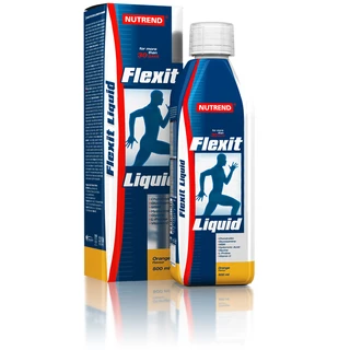 Kloubní výživa Nutrend Flexit Liquid 500 ml