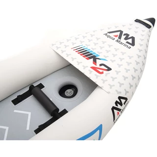 Inflatable kayak Aqua Marina Betta VT K2 two person