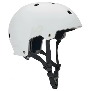 Rollerblade Helmet K2 Varsity 2023 - Seafoam - White