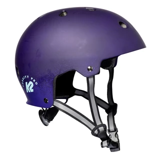 Rollerblade Helmet K2 Varsity PRO - Purple