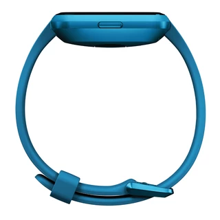 Fitbit Versa Lite Marina Blue/Marina Blue Aluminum Kluge Uhr