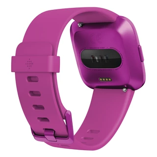 Smart Watch Fitbit Versa Lite Mulberry/Mulberry Aluminum