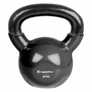 Zestaw hantli winylowych inSPORTline Kettlebell 2-26 kg