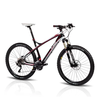Horský bicykel 4EVER Virus XC3 2014 - 27,5" kolesá - čierno-červená