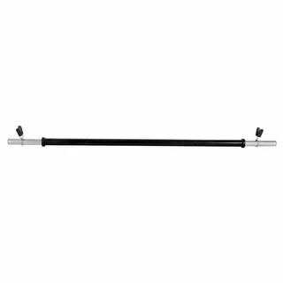 Aerobic Weightlifting Bar inSPORTline Pump - straight 130cm/25mm threadless