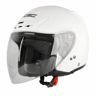 Motorcycle helmet W-TEC NK-602 - White