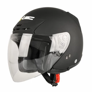Motorcycle helmet W-TEC NK-602 - Black