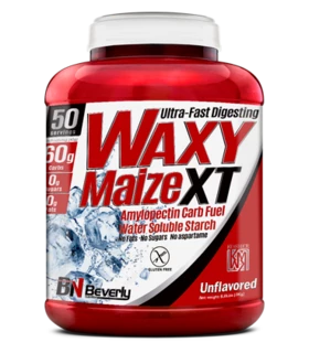 Beverly Nutrition Waxy Maize XT tömegnövelő sportolóknak, ízesítetlen - 1 kg