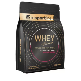Étrendkiegészítők inSPORTline WHEY Premium Protein 700g