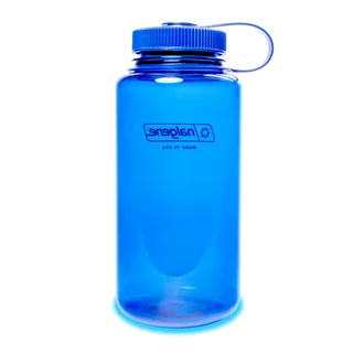 Outdoor Water Bottle NALGENE Wide Mouth Sustain 1 L
