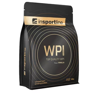 Táplálékkiegészítők inSPORTline WPI Protein 700g
