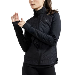 Women’s Running Jacket CRAFT ADV SubZ 2 W - Black