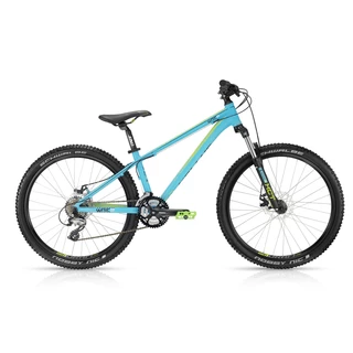 Dirtový bicykel KELLYS WHIP 10 Blue 26" - model 2016