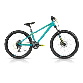 Dirtové kolo KELLYS WHIP 10 26" - model 2017 - Blue