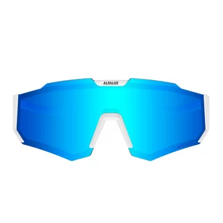 Children’s Sunglasses Altalist Kizuna Kids - White/Blue Lenses