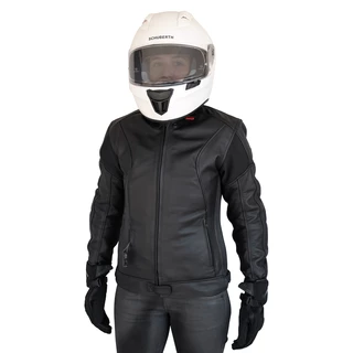 Women's Airbag Jacket Helite Xena - Black