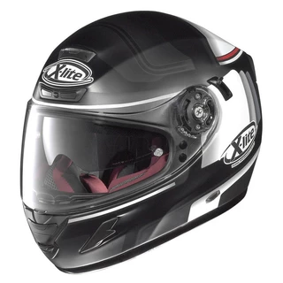 Motorcycle Helmet X-lite X-702GT Ofenpass N-Com - Cayman Blue