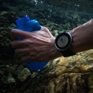 Outdoorové hodinky Polar Grit X Pro Titan - inSPORTline