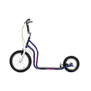 Scooter Yedoo City New - Violet-White