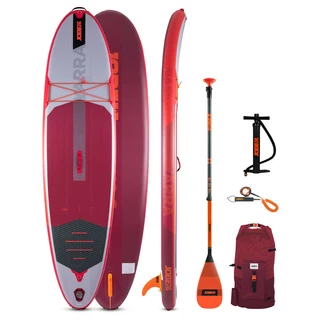 Jobe Aero SUP Yarra 10.6 Paddleboard mit Zubehör - Modell 2021