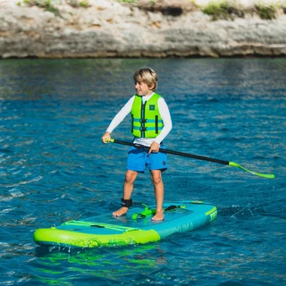 Kamizelka ratunkowa dla dzieci Jobe Youth Vest - Zielona limonka