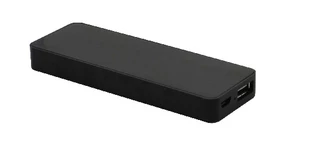 Pótaku Powerbank Brick ZP30 - fekete