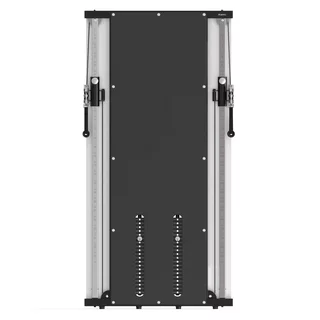 Wall-Mounted Power Rack inSPORTline Cable Column CC350