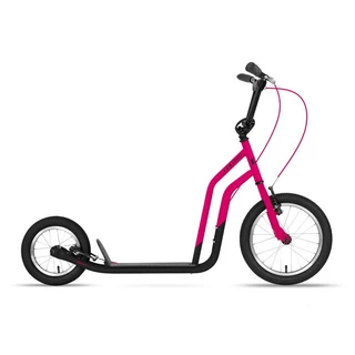 Kick Scooter Galaxy Zenit - Pink-Black