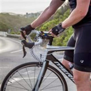 Der Satz für das Fahrrad QUAD LOCK Bike Kit für  iPhone 6+/6S+