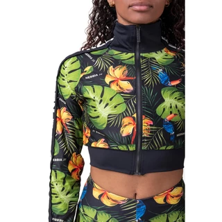 Women’s Jacket Nebbia High-Energy Cropped 564