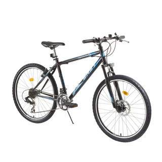 Mountain bike DHS Terrana 2623 26" - model 2015 - Black-Blue
