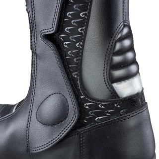 Women’s Leather Moto Boots W-TEC Kurkisa