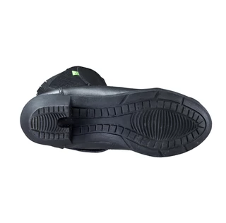 Dámske kožené moto topánky W-TEC Kurkisa - čierna