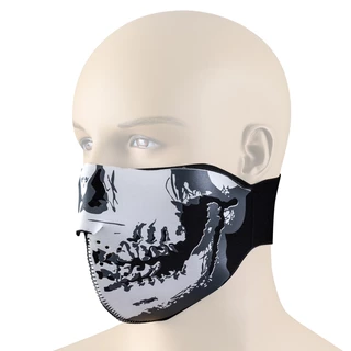 Víceúčelová maska W-TEC NF-7850 - šedá