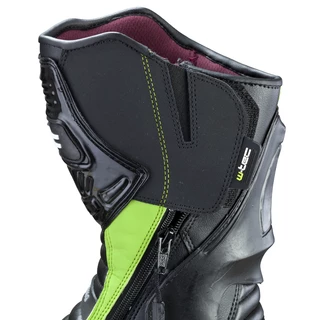 Motorrad Lederstiefel W-TEC NF-6003