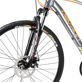 Crossový bicykel Devron Urbio K2.8 - model 2016