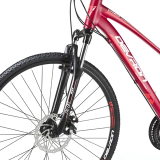 Women’s Cross Bike Devron Urbio LK2.8 – 2016